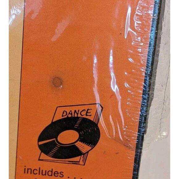 Anne Lief Barlin Record Storybook Brave Hunter Dance A Story 1966 Sealed Vtg The - Picture 6 of 16